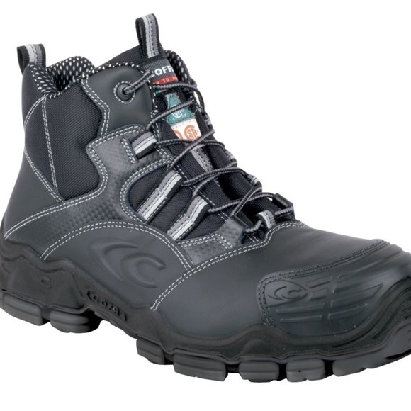New Men\'s COFRA DEGAS safety boots W width main image 13